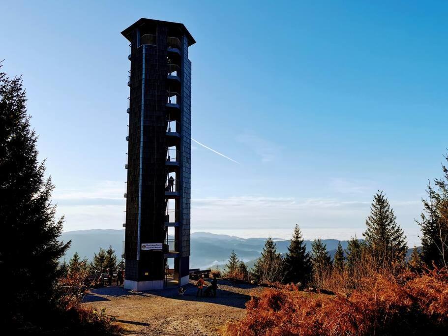 Traumhafte Maisonette-Wohnung Im Schwarzwald Freudenstadt Extérieur photo