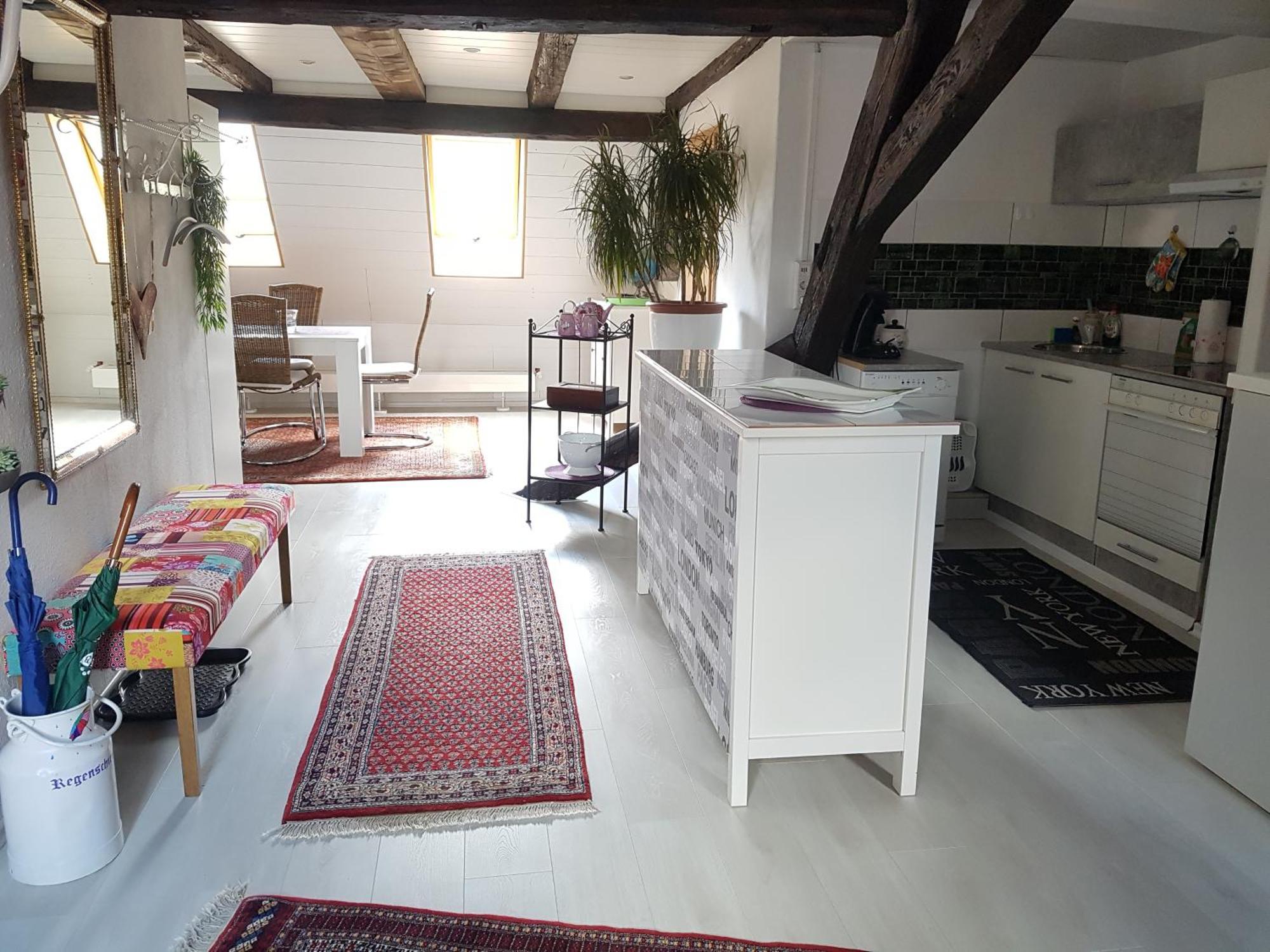 Traumhafte Maisonette-Wohnung Im Schwarzwald Freudenstadt Extérieur photo