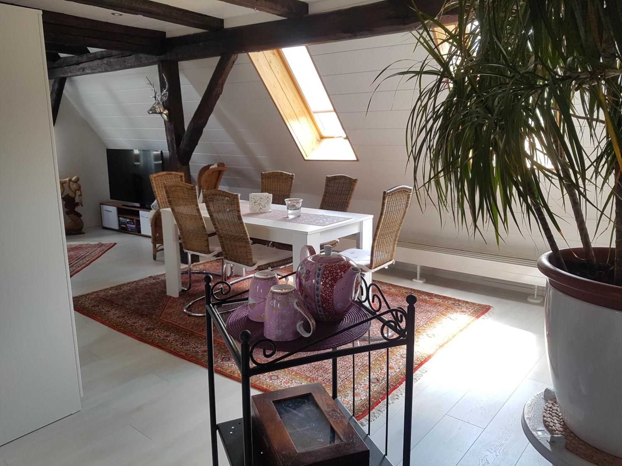 Traumhafte Maisonette-Wohnung Im Schwarzwald Freudenstadt Extérieur photo