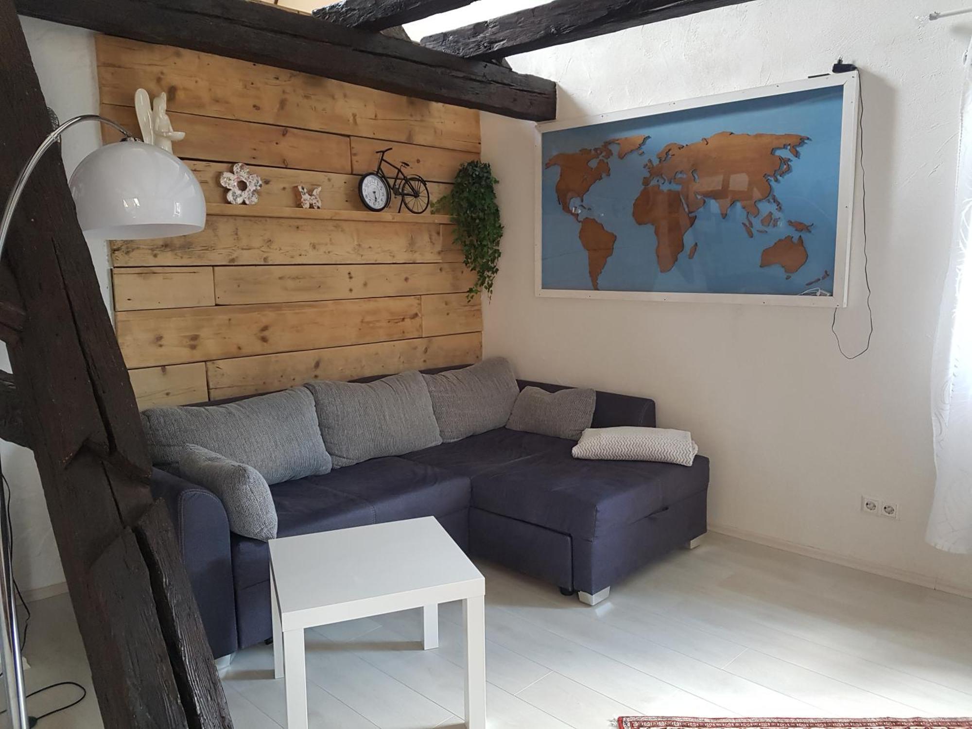 Traumhafte Maisonette-Wohnung Im Schwarzwald Freudenstadt Extérieur photo