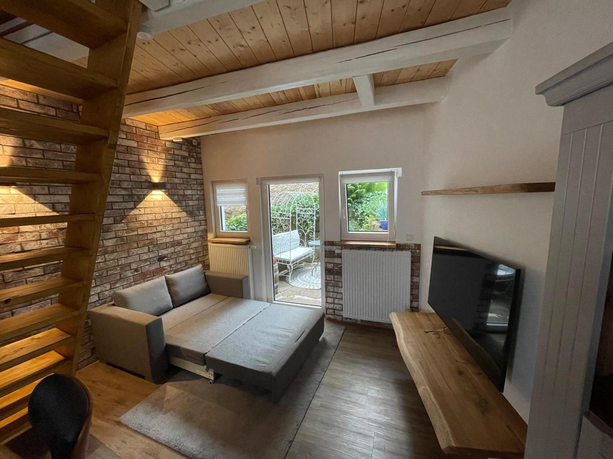 Traumhafte Maisonette-Wohnung Im Schwarzwald Freudenstadt Extérieur photo