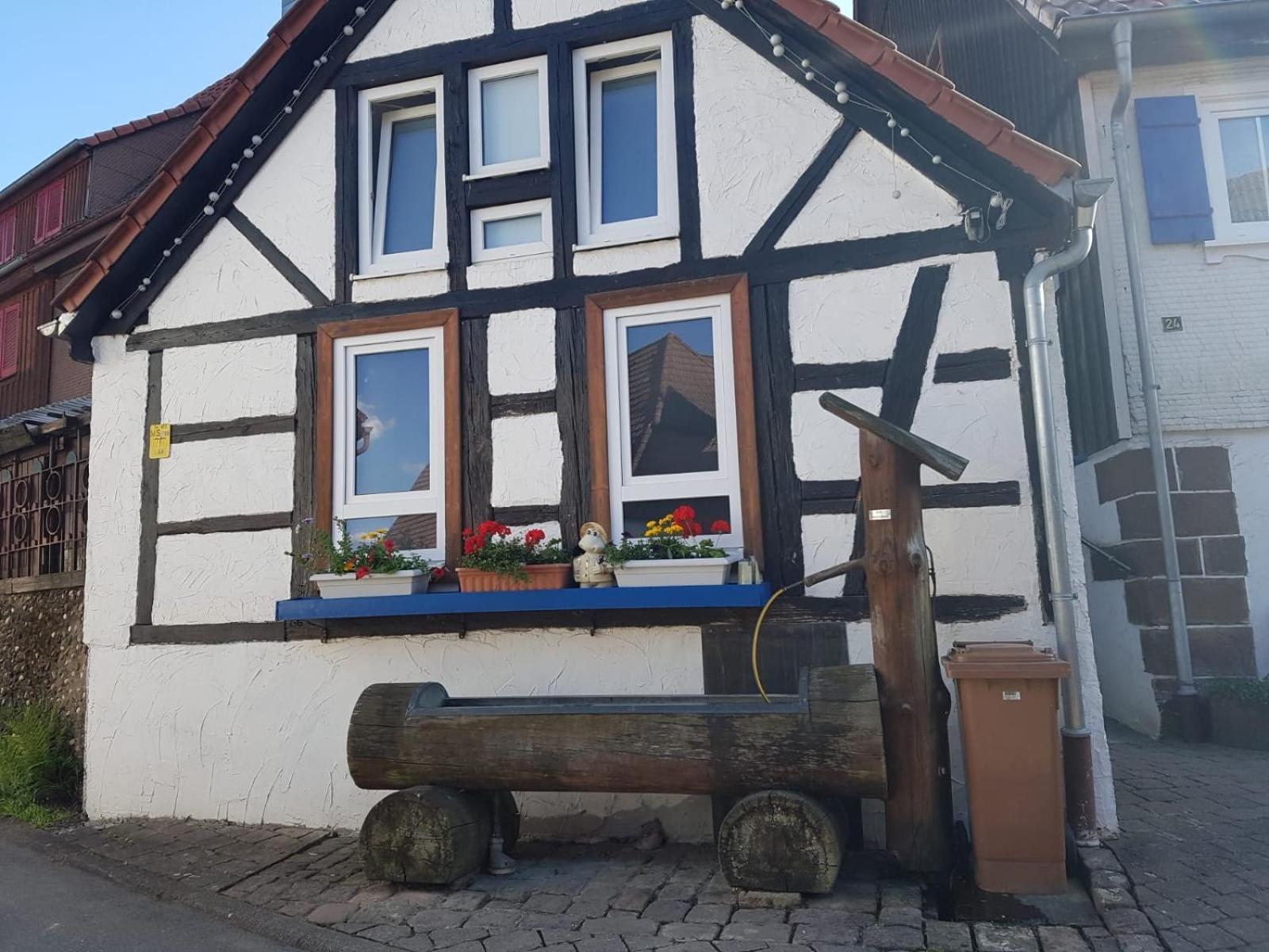 Traumhafte Maisonette-Wohnung Im Schwarzwald Freudenstadt Extérieur photo